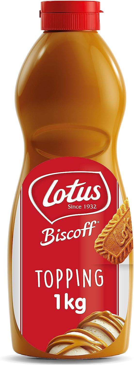 Lotus Speculoos caramelized biscuits 1 kg chockies