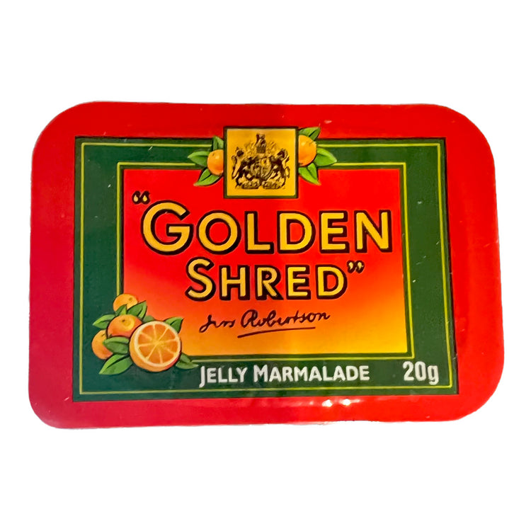 Robertsons Assorted Marmalade Portions - 60 x 20gm