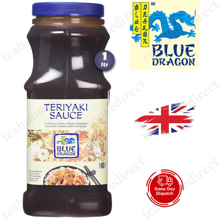 Blue Dragon Teriyaki Sauce 1 Litre