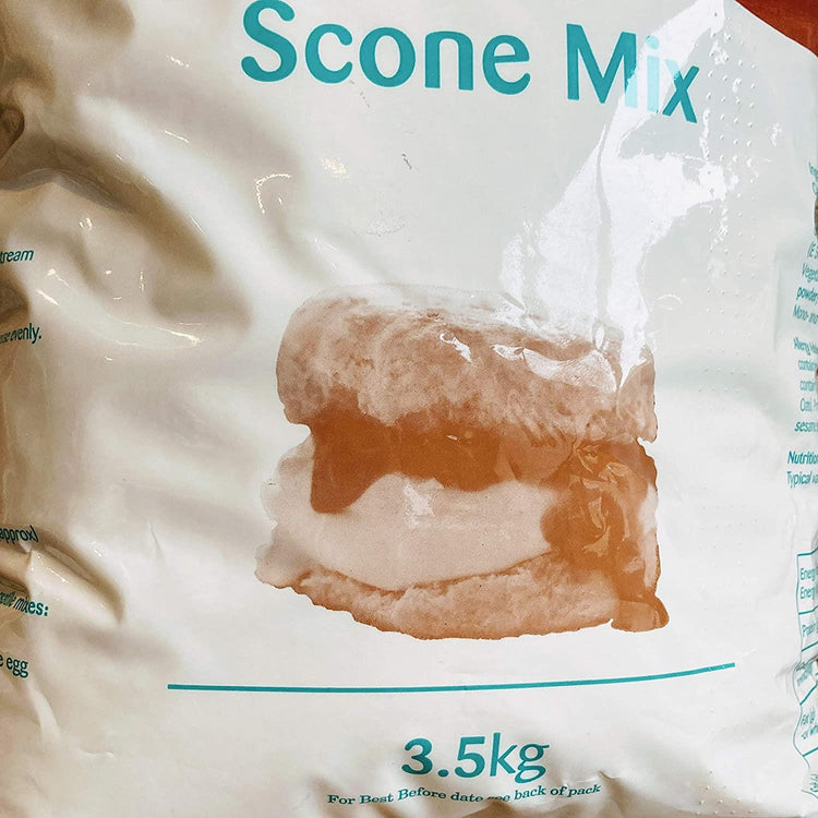 Craigmillar Professional Catering Complete Scone Mix 3.5kg - Pack of 1