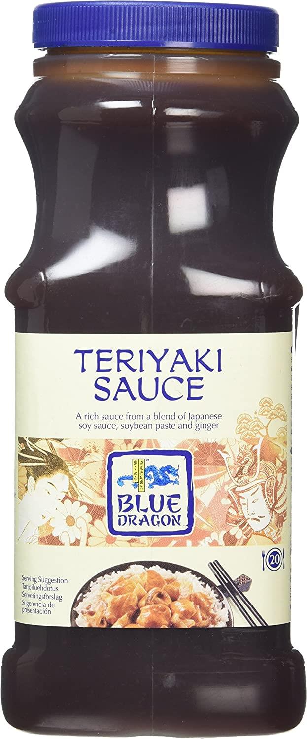 Blue Dragon Teriyaki Sauce 1 Litre
