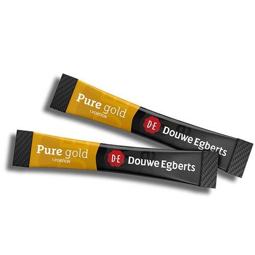 Douwe Egberts Pure Gold Rich and Full-Bodied coffee Blend Sticks 300 Sachets