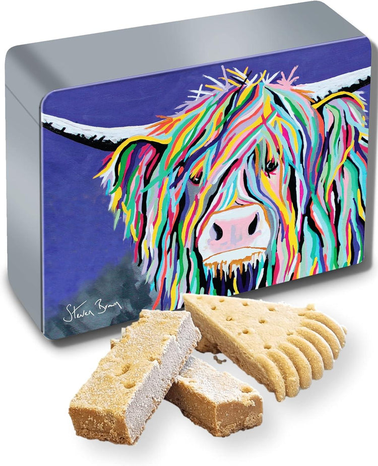 Deans Kev McCoo Shortbread Rounds 400g All Butter Assortment Delicious Biscuits
