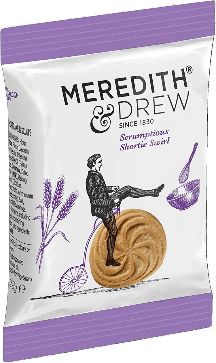 Meredith & Drew Mini Packs Twin Pack Biscuits (Pack Of 100)