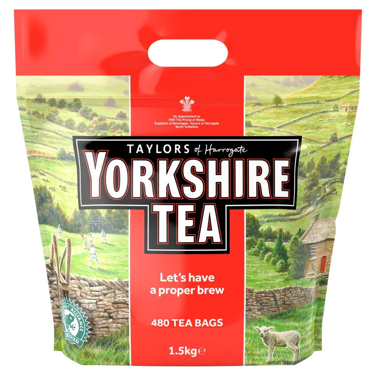 Taylors Of Harrogate / Yorkshire Tea