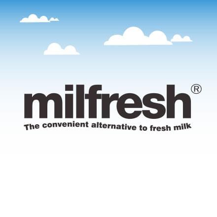 Milfresh Original Skimmed Milk Powder 2 kg Bag for Drinking and Cooking