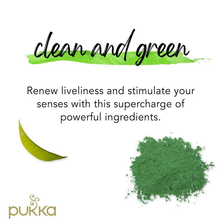 Pukka Herbal Organic Teas Tea Sachets - Supreme Matcha Green (300 Sachets)