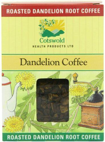 Cotswold Health Products Dandelion Coffee 100g - Roasted Dandelion Root Coffee