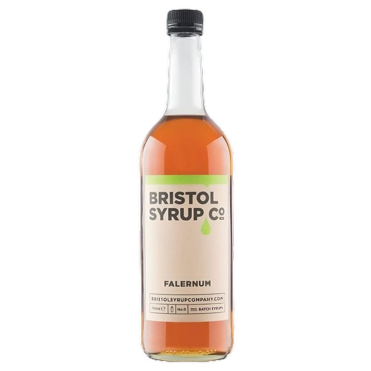 Bristol Syrups Co. Falernum Flavored Syrup Delicious Cocktails Soft Drink X 1