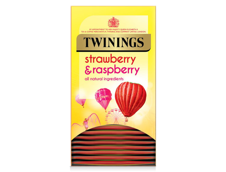 Twinings Teas Tea Sachets Envelopes - Choose From 30+ Varieties inc Selection