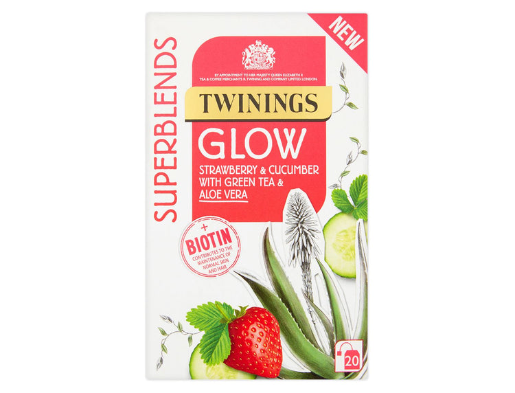 Twinings Teas Tea Sachets Envelopes - Choose From 30 Varieties inc Selection