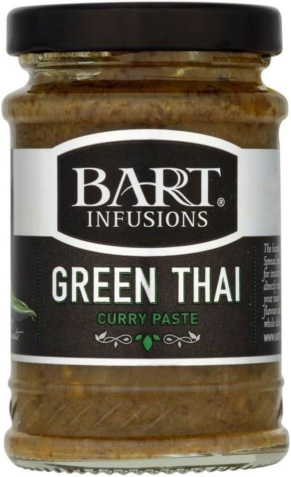 Bart Green Thai Curry Masters of Flavours and Spread Taste of Every Dish 90g