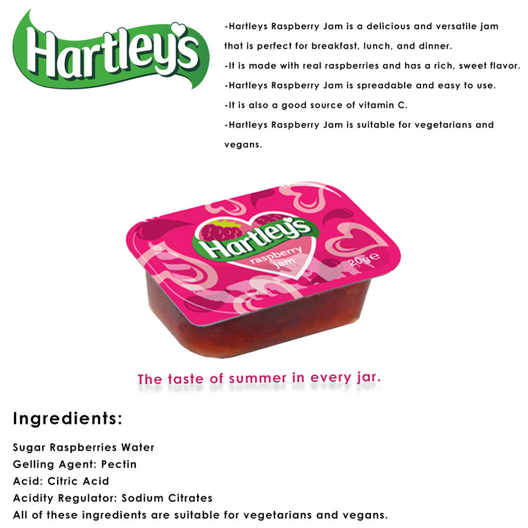 Hartley's Assorted | Strawberry, Raspberry, Apricot & Blackcurrant Jam | Robertsons Assorted Marmalade - Golden & Silver Shred x8 | Marmite x4 | Nutella Spread x4 | Lyles Golden Maple Gift Hamper