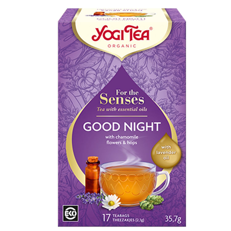 Yogi Tea Throat Comfort,Turmeric Orange, Good Night,Pure Happiness 4 boxes 1 Mug