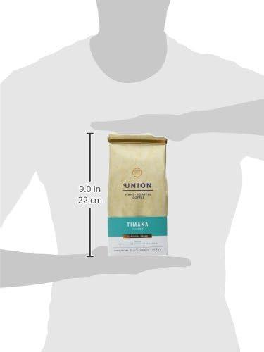 Union Hand Roasted Coffee Timana Colombia Ground Coffee 200g (Pack of 3)