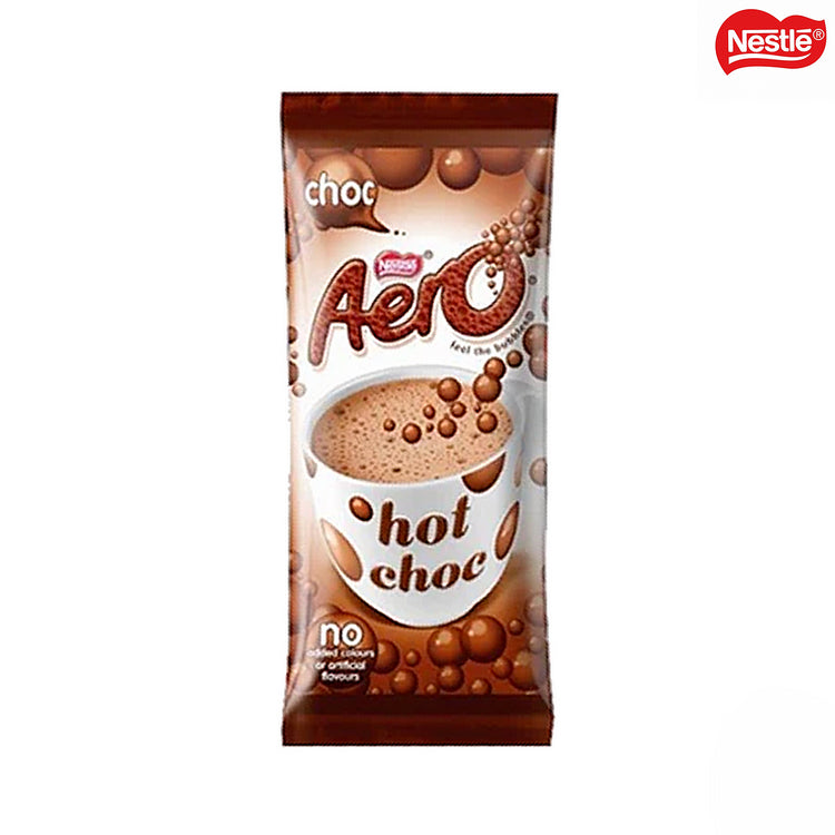 Nestle Instant Hot Chocolate Rich and Creamy Cocoa Powder Milk Chocolate Smooth and Creamy Beverage Flavour - 240 Sachets