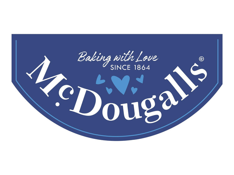 McDougalls Dark Choc Flavoured Chips - 1x1.1kg
