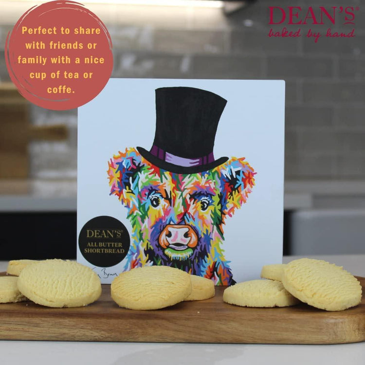 Deans Baby McCoo Shortbread Rounds 150g All Butter Shortbread Delicious Biscuits