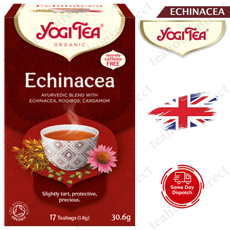 Yogi Ayurvedic Herbal Organic Teas Tea Sachets - Choose From 39 Varieties
