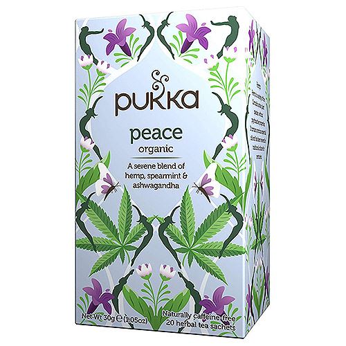 Pukka Herbal Organic Teas Tea Sachets - Choose From 45 Varieties inc Selection