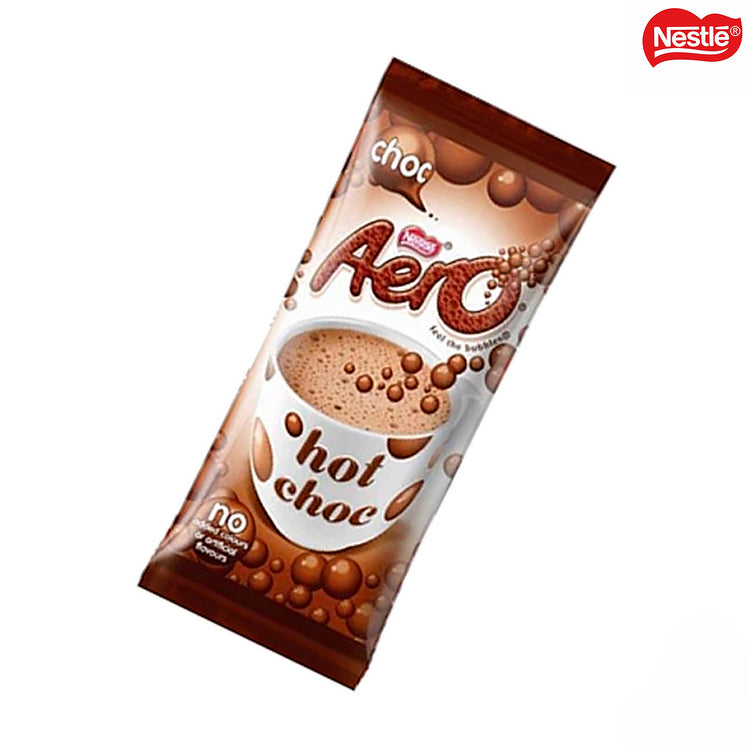 Nestle Instant Hot Chocolate Rich and Creamy Cocoa Powder Milk Chocolate Smooth and Creamy Beverage Flavour - 90 Sachets