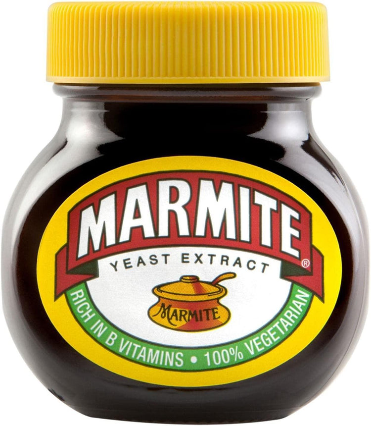 Marmite Yeast Extract (125g) - Pack of 1