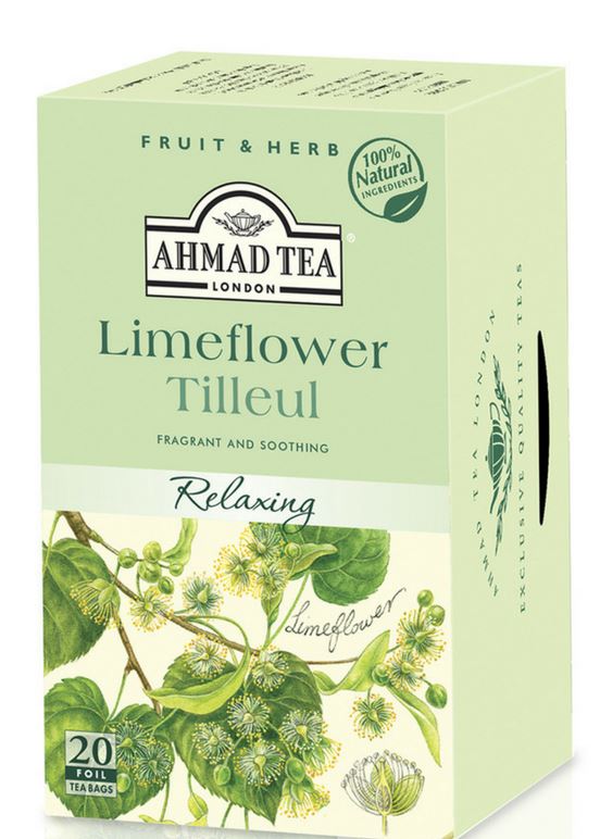 Ahmad Herbal Teas Tea Bags Sachets - Choose From 45+ Varieties inc Selection